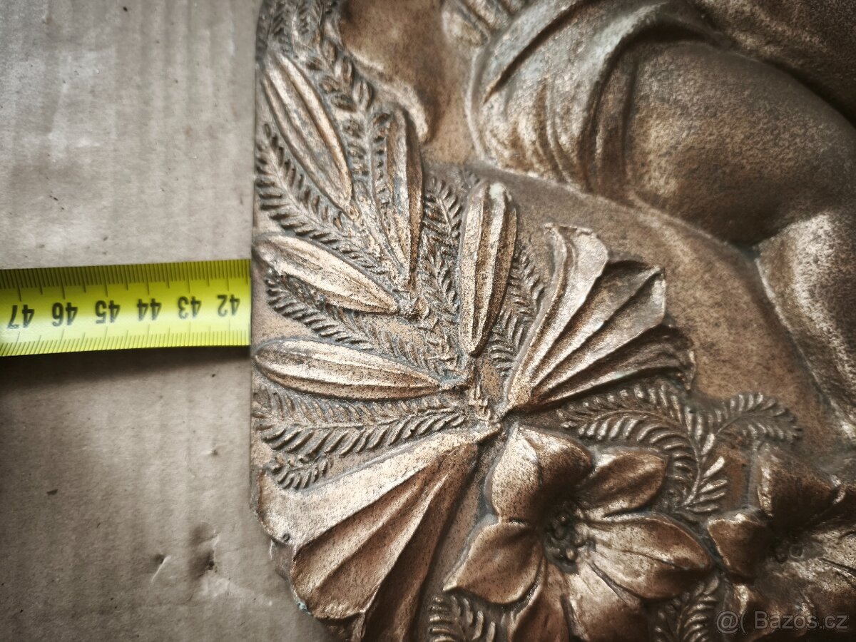 Madona s Ježíškem - 4