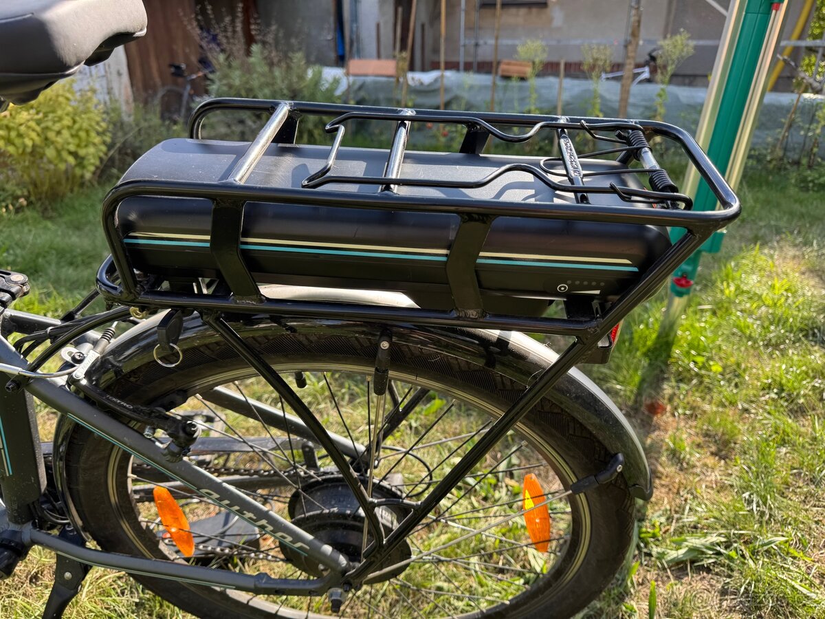 Elektrokolo Author Elan - 4