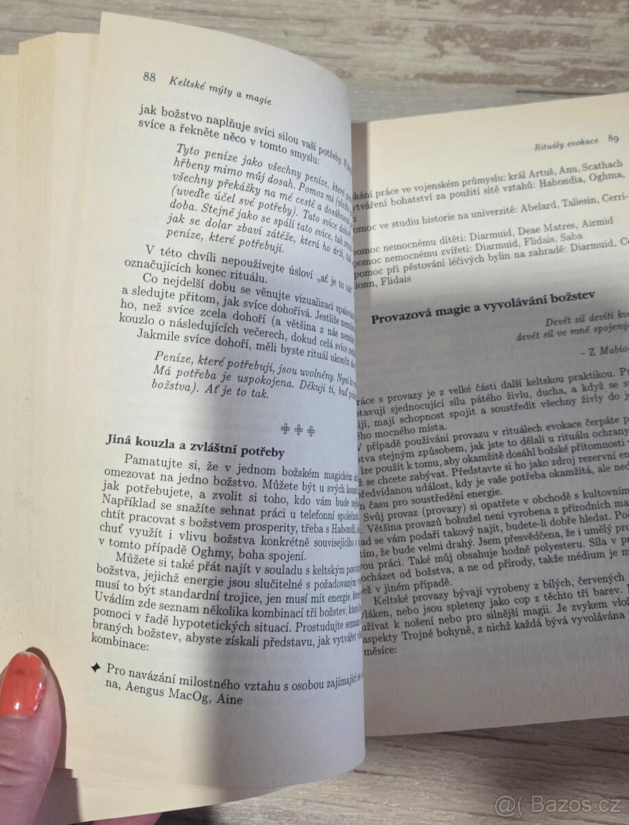 Keltské mýty a magie - 4