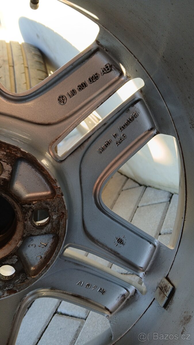 Vw long beach 17" - 4