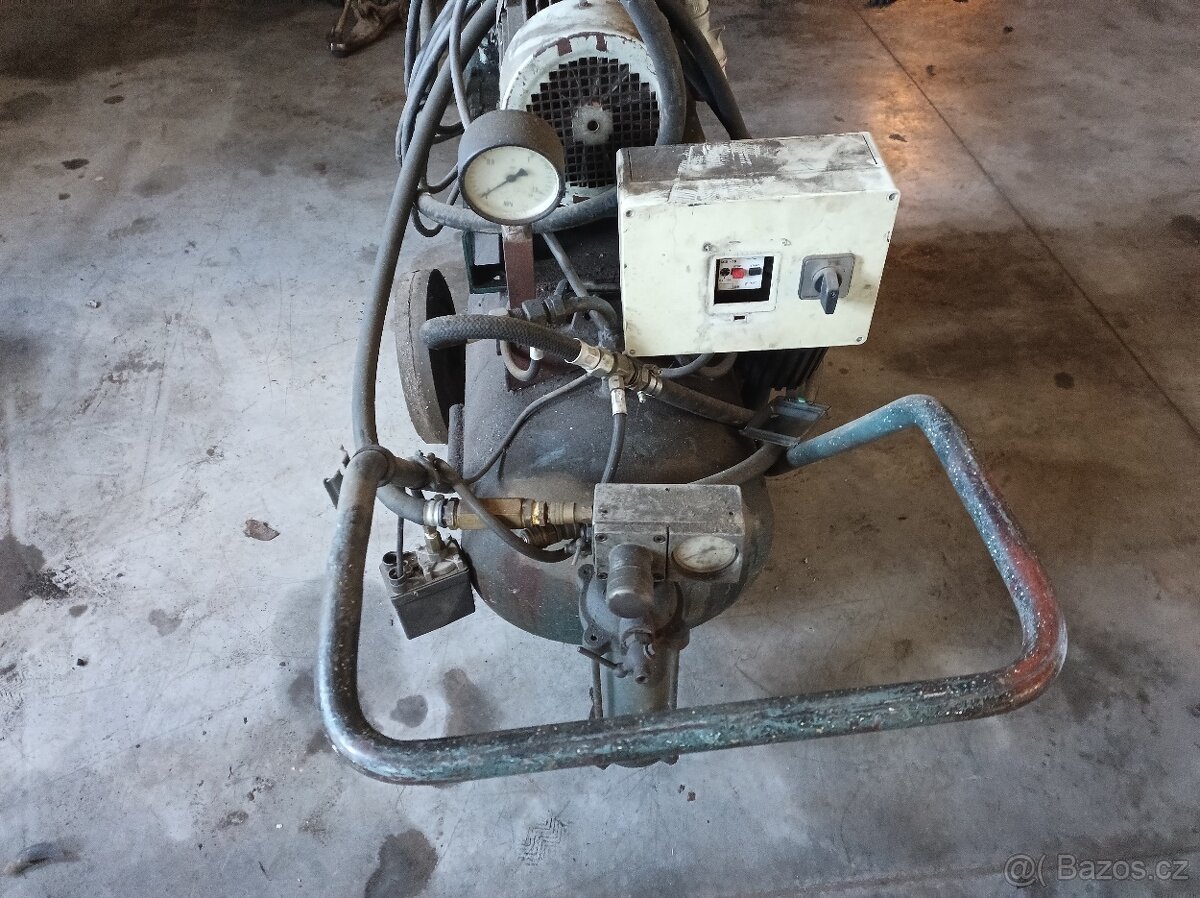 Kompresor Orlík EK 17 - 4