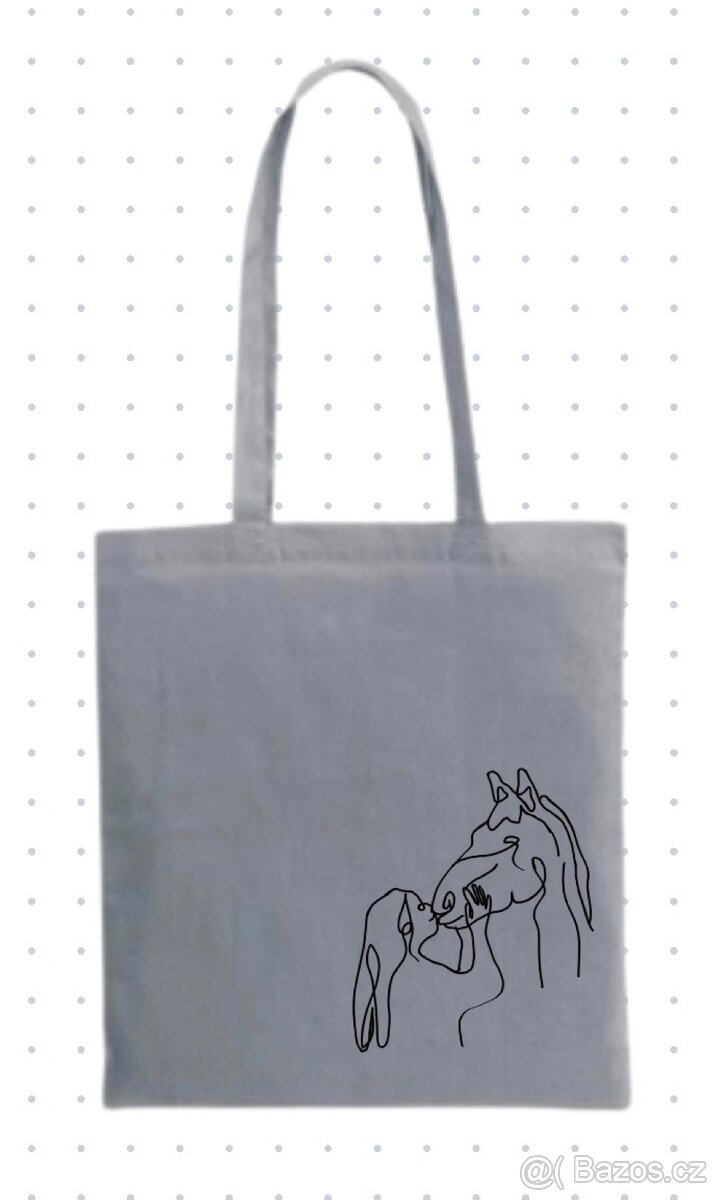 Lovea – minimalistický potisk textilu - 4