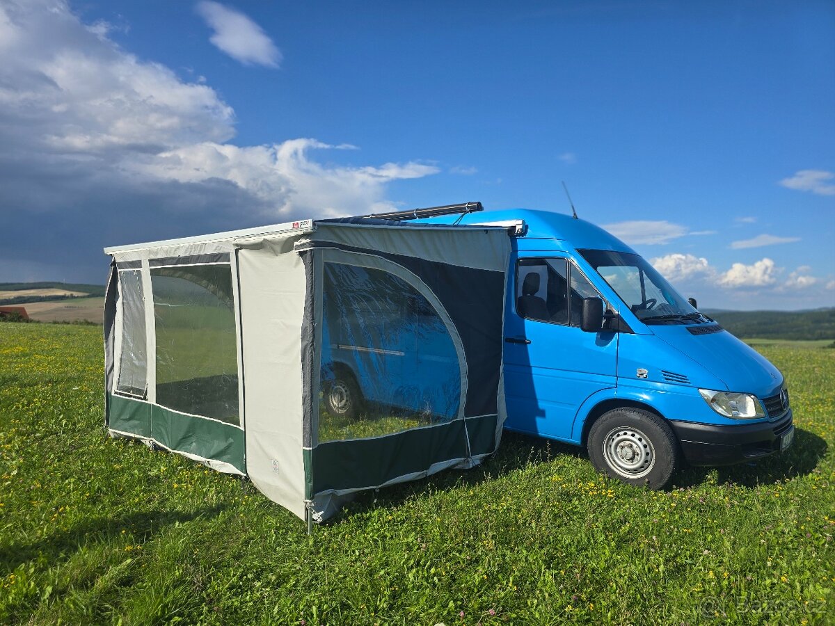 Mercedes Sprinter 313, 2.2 TD 148tis. KM - 4