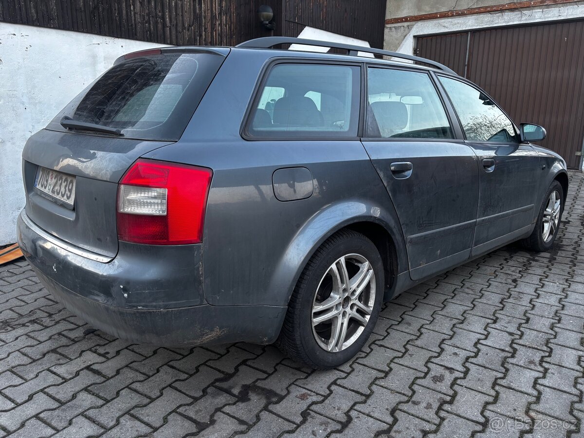 Audi A4 B6 1.9 TDI 85 KW - 4