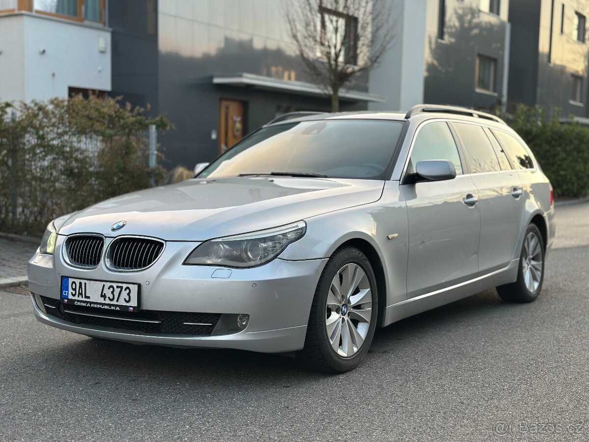 BMW 530i 200kw AUTOMAT - 4