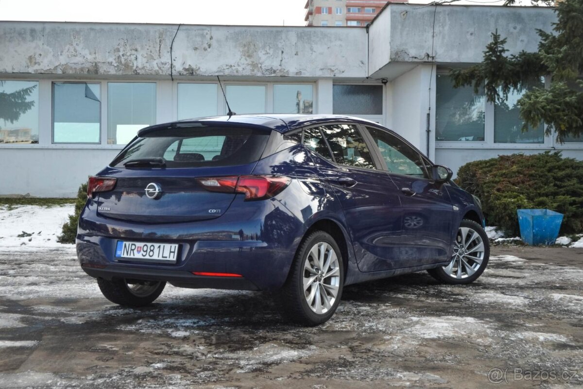 Opel Astra 1.6 CDTI 110k Enjoy - 4