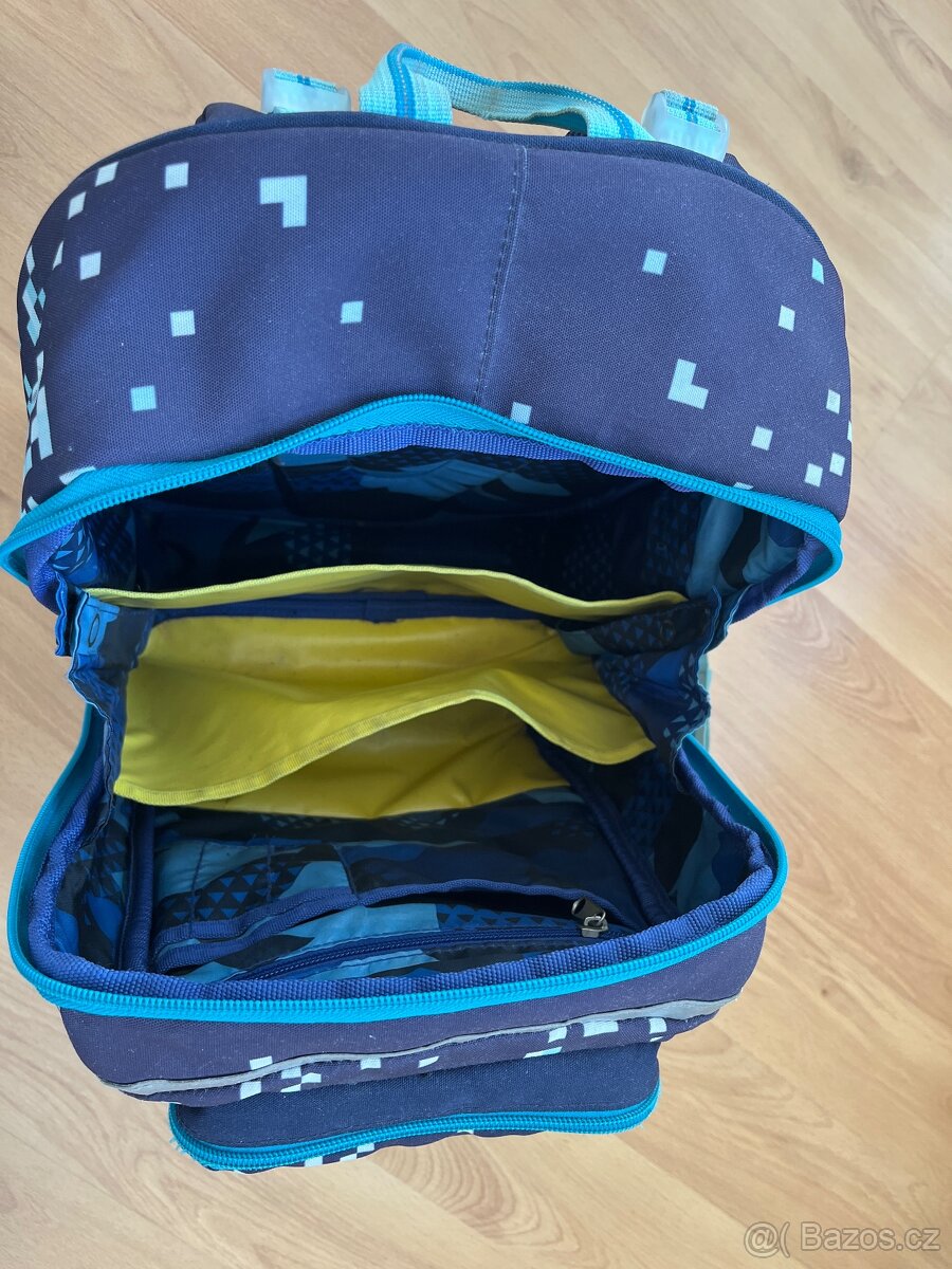 Daruji aktovku Topgal BEBE - 4