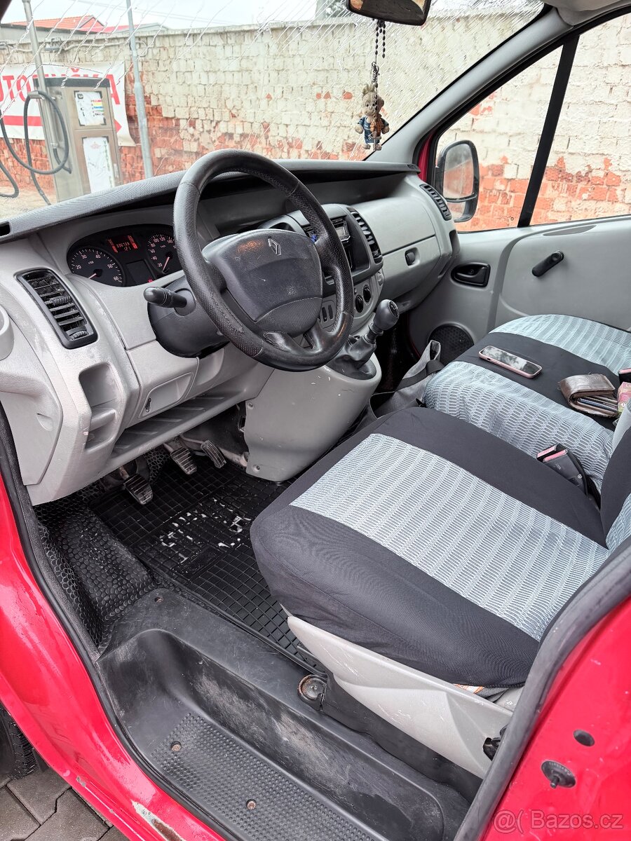 Renault Trafic 1.9dci nová STK na 2roky - 4