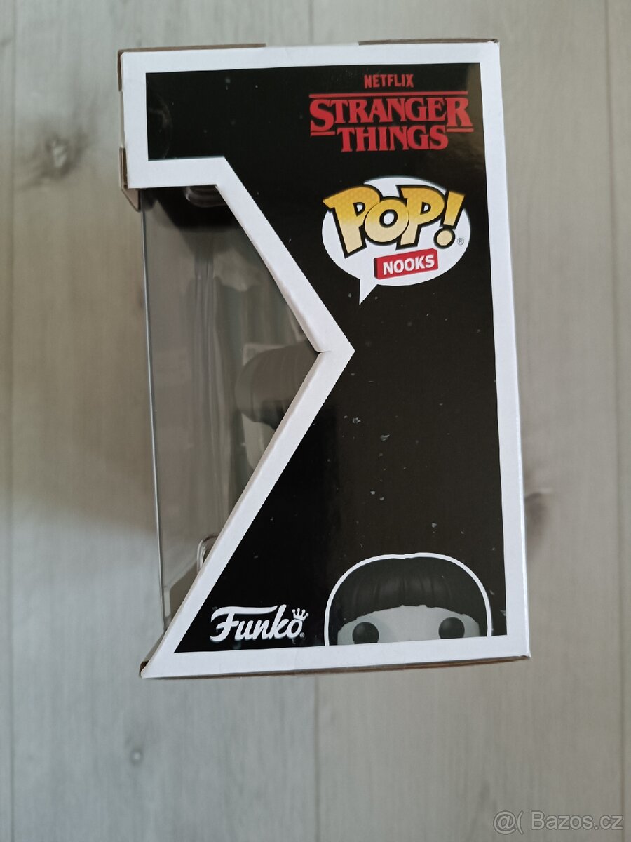 Funko pop will in the upside down - 4