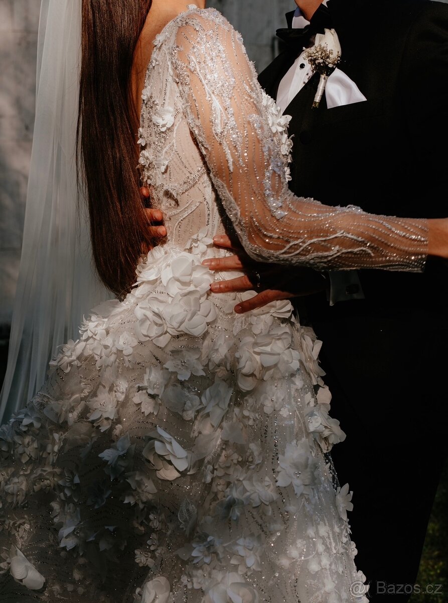 Svadobné šaty Milla Nova - 4