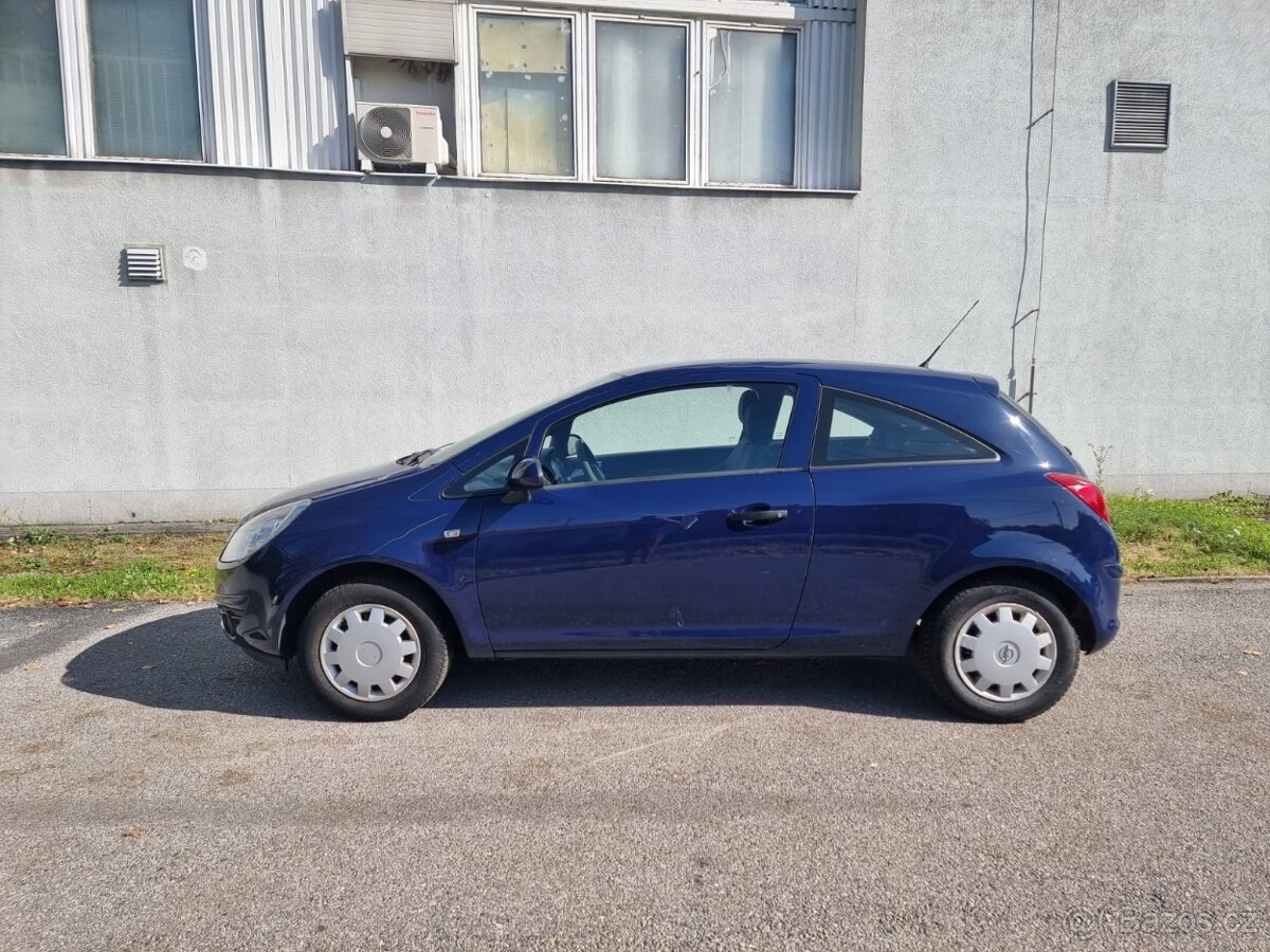 Opel Corsa 1.0 44kw klima - 4