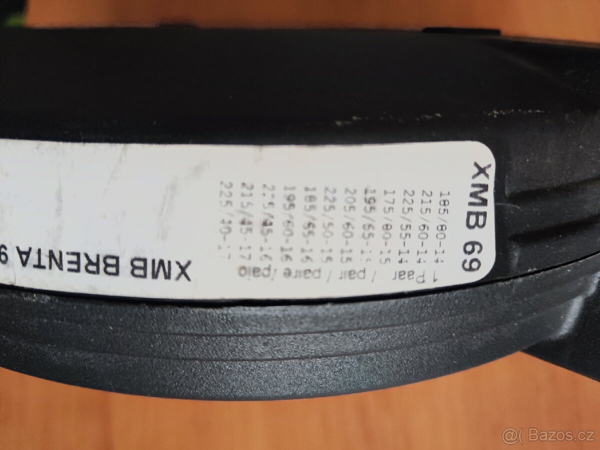 Sněhové řetězy Pewag - 4