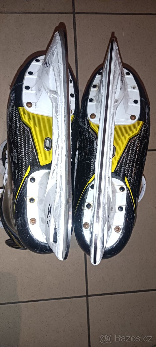 Brusle CCM AS 3 Pro 9,5 - 4