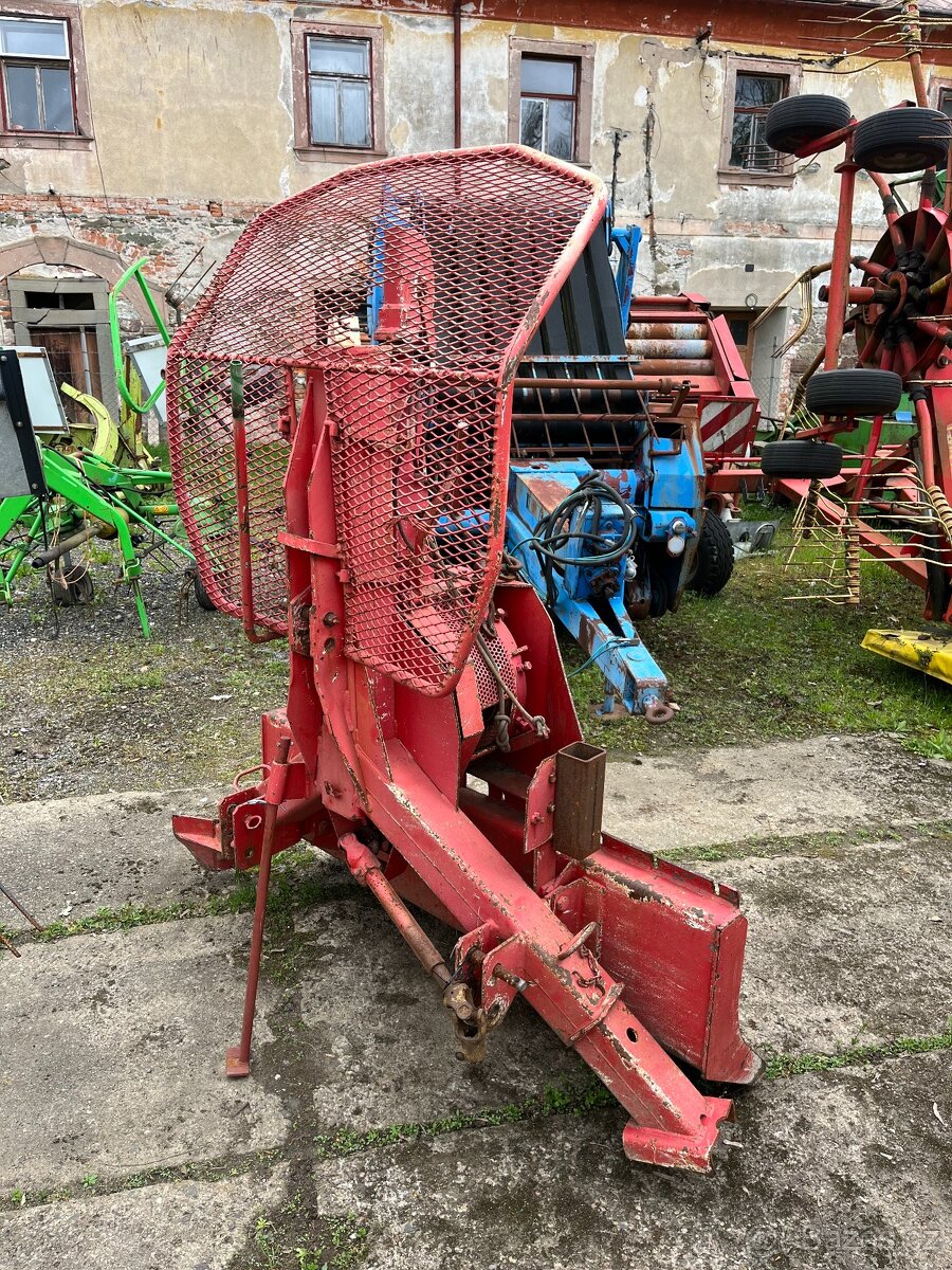 Lesní naviják Farmi-Winde JL40T - 4