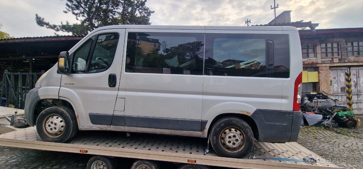 Citroen Jumper 2.2HDI dily - 4