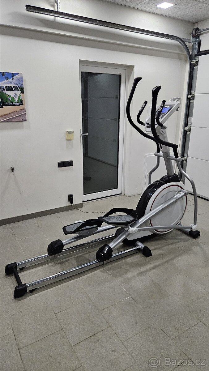 Kettler Skylon 3 eliptický trenažer - 4