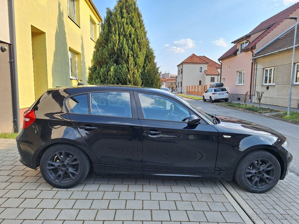 Bmw e87 116i n45 - 4