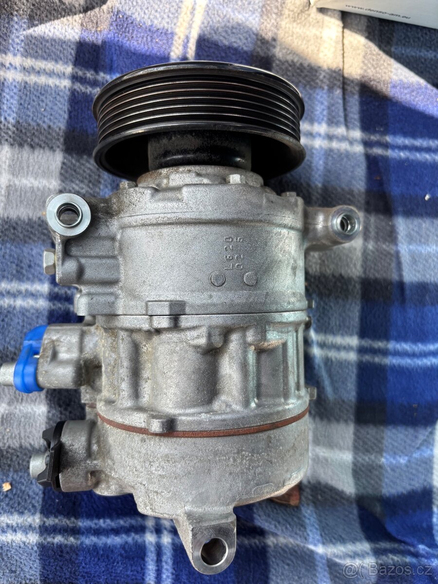 Kompresor klimatizace 5Q0816803D - 4