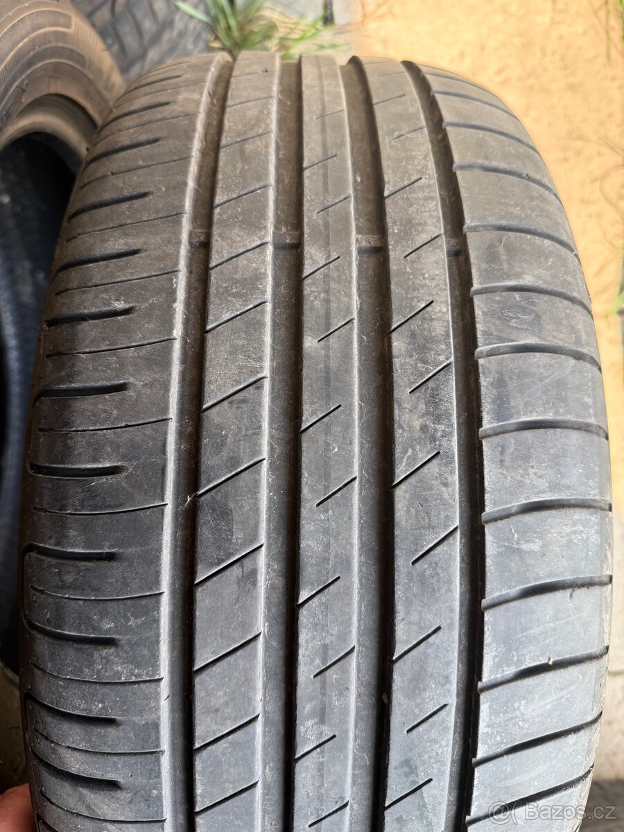 Letní pneu 225/50/R17 Goodyear - 4