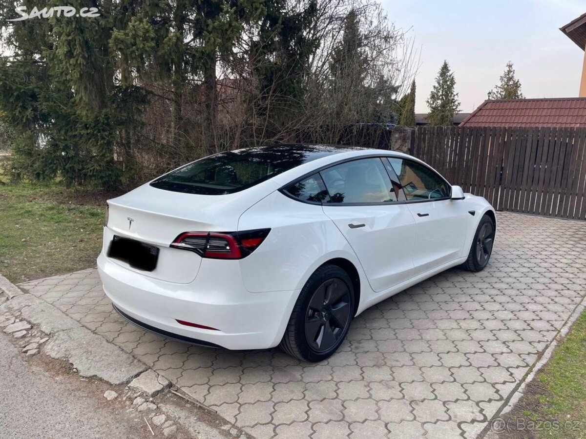 Tesla Model 3, STANDART RANGE, SoH 94%, 35tkm. - 4
