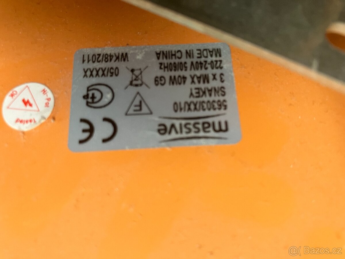 Lustr do dětského pokoje - 4