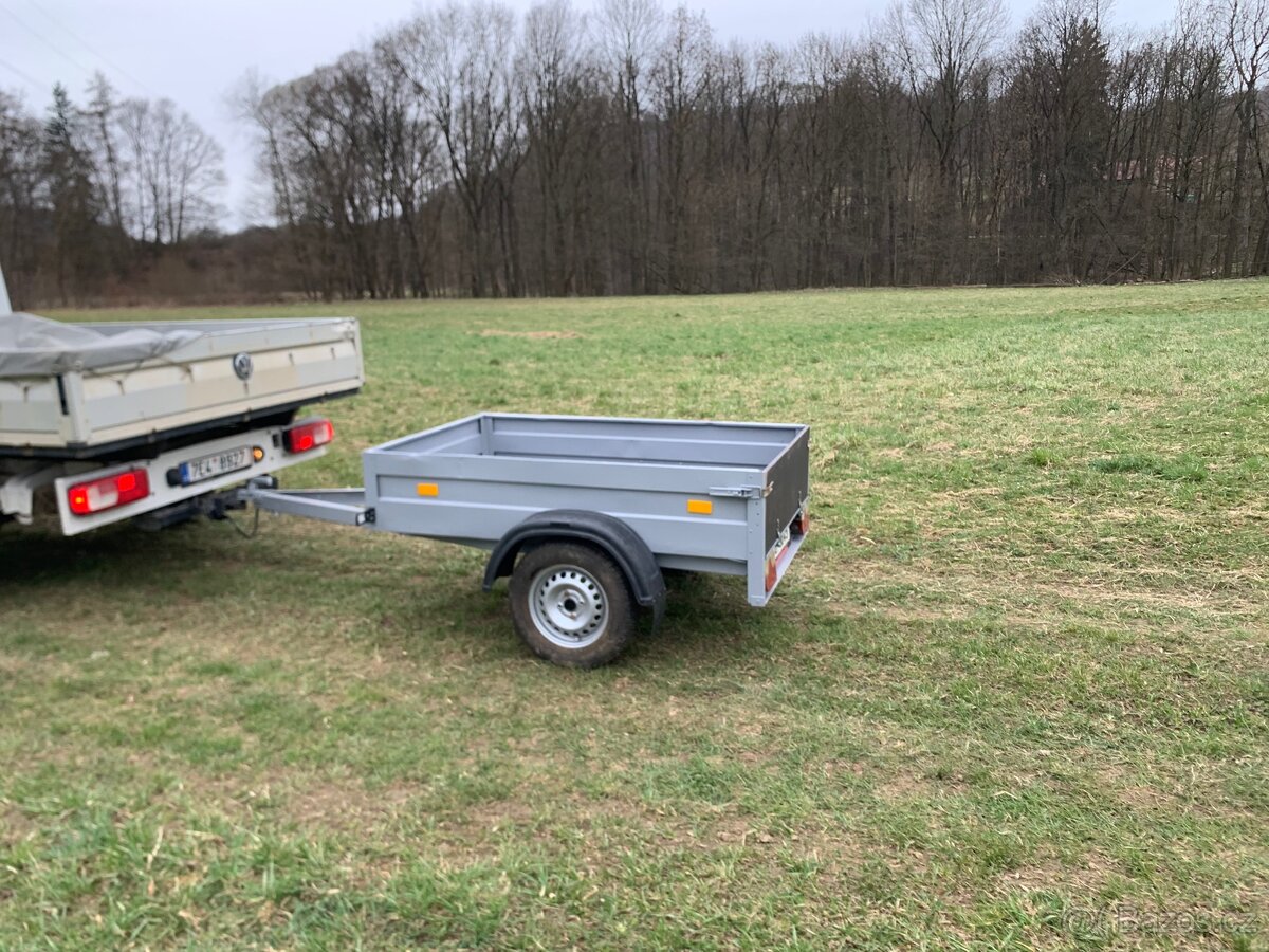Přívěsný vozík - 4