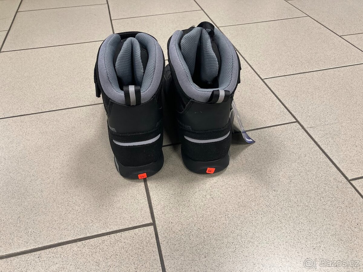 Boty Bering Tiger Vented vel. 44 - 4