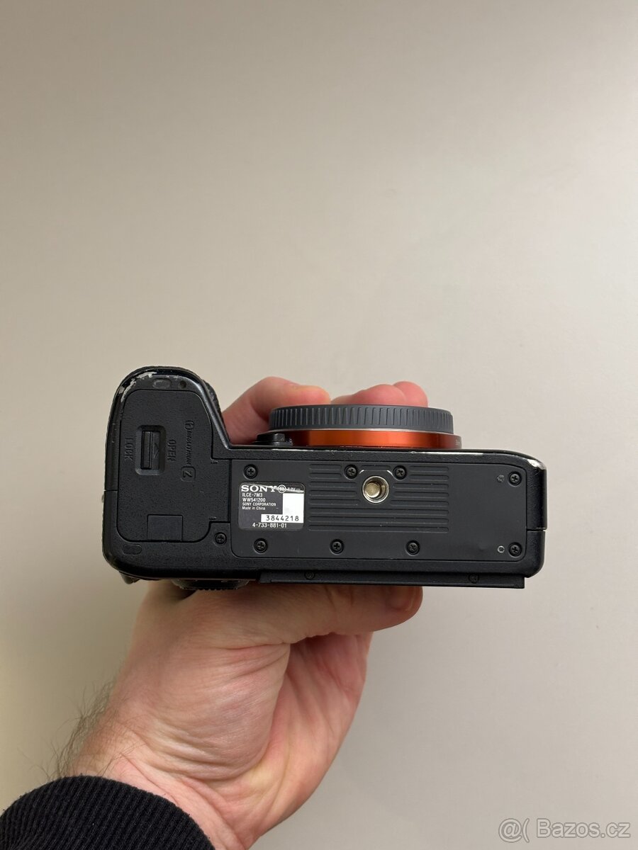 Sony A7 III - 4