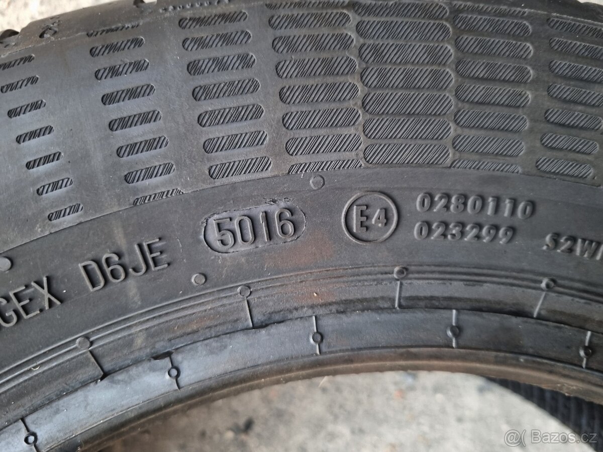 Letní pneumatiky Continental 175/65 R14 - 4
