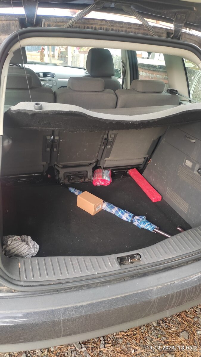 Ford C Max 1.8 /92 KW - 4