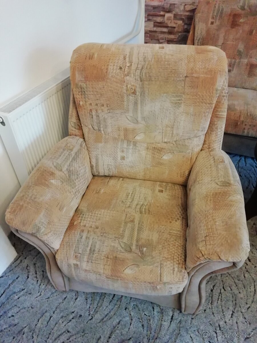 Sedací souprava - 4