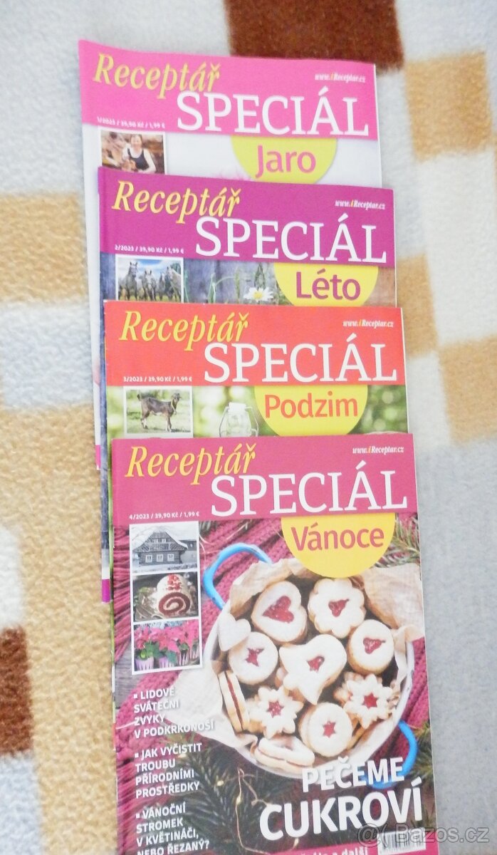 RECEPTÁŘ 2023 - 4