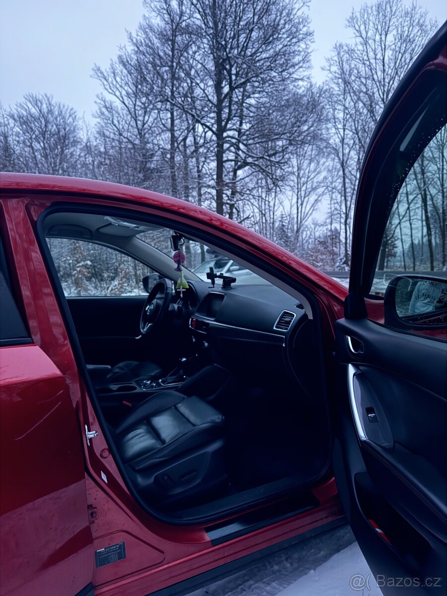 Mazda cx-5 2.2D 129kW(4x4AWD) - 4