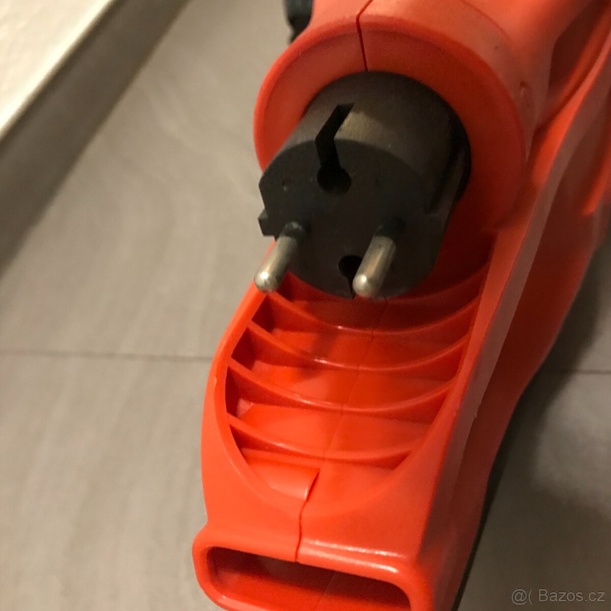 Nůžky na živý plot Black-Decker GT5050 - 4