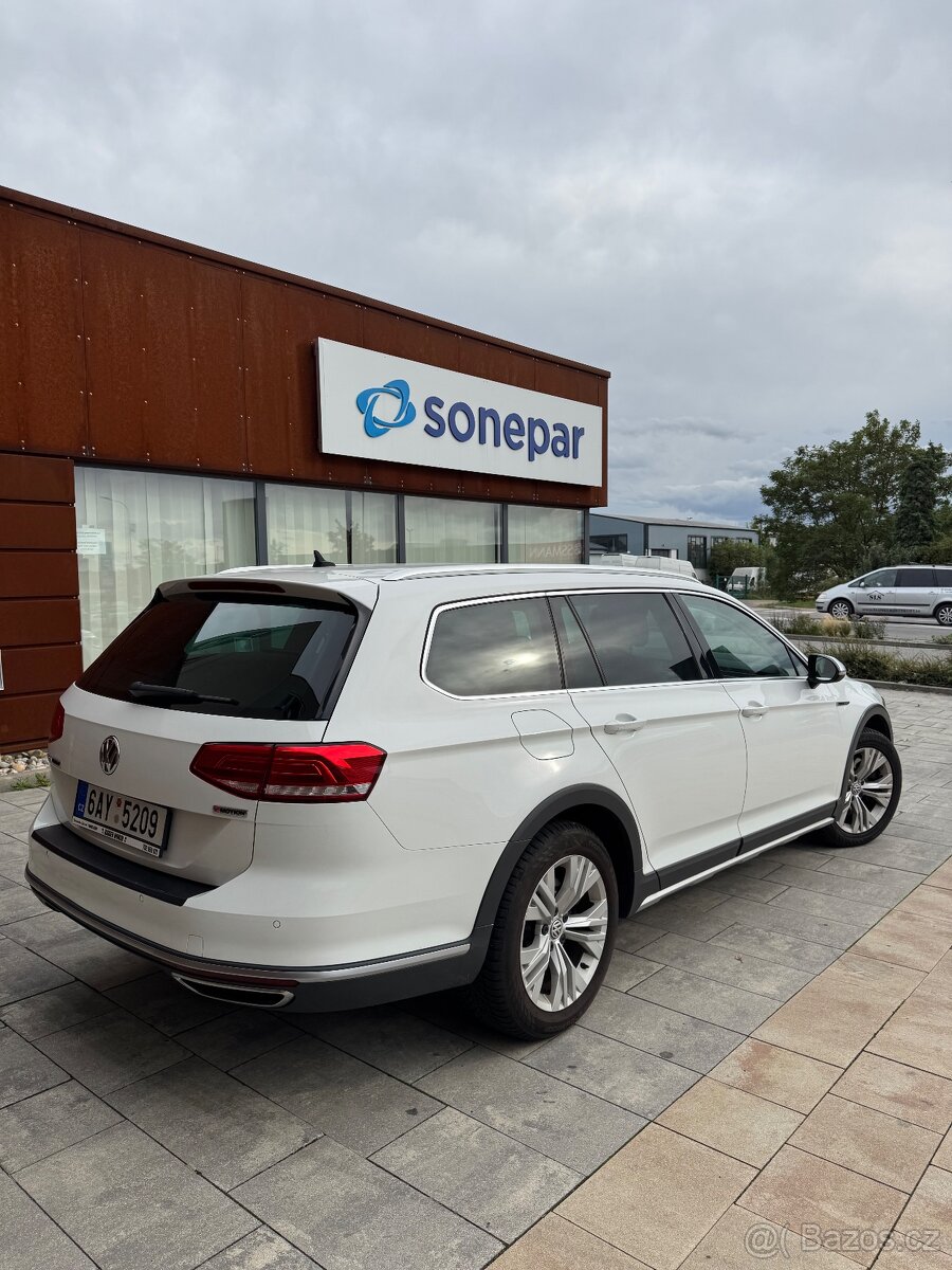 VW PASSAT B8 ALLTRACK 176kw -2018 - 4