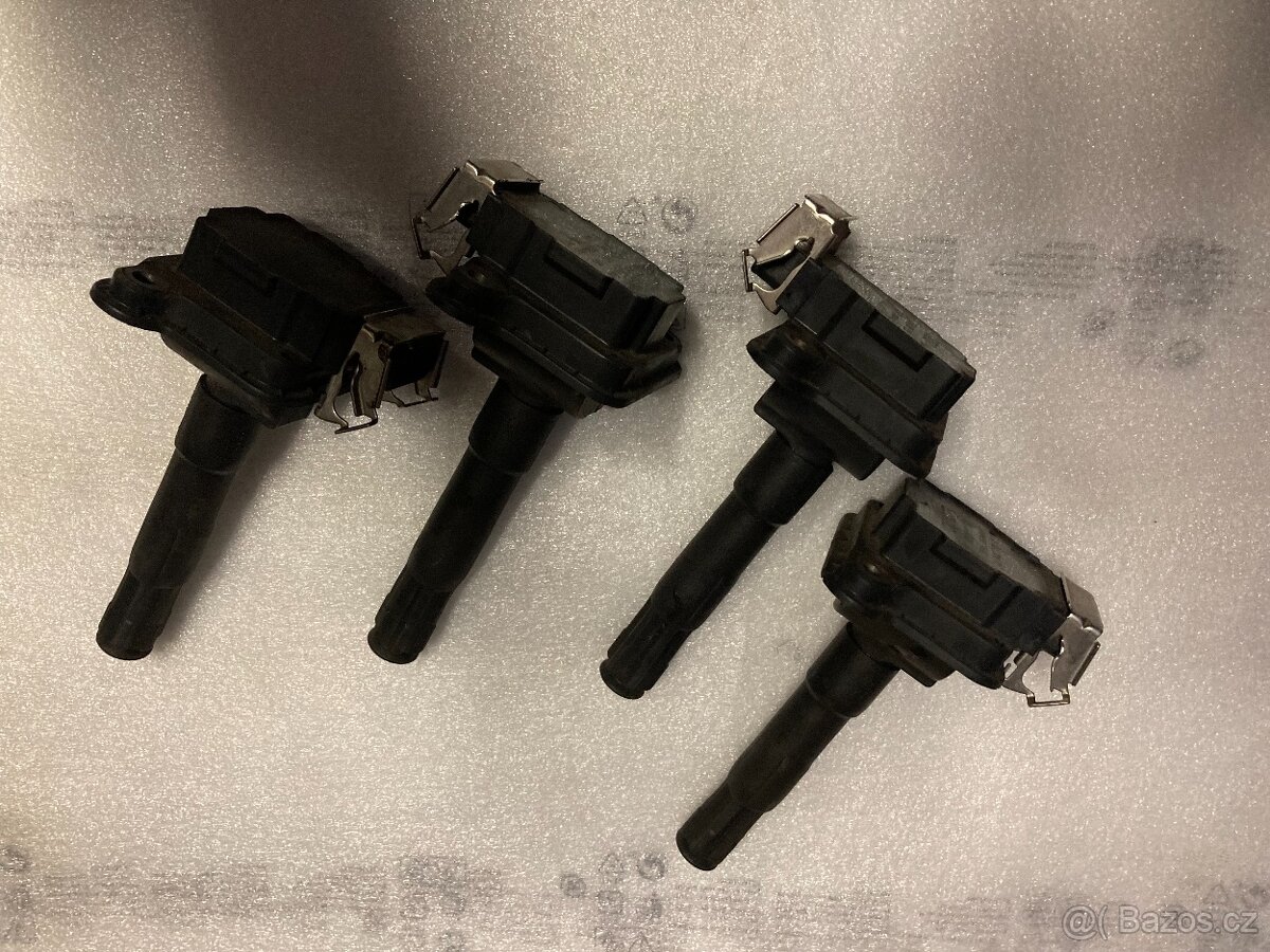 Skoda Octavia 1 maska. - 4