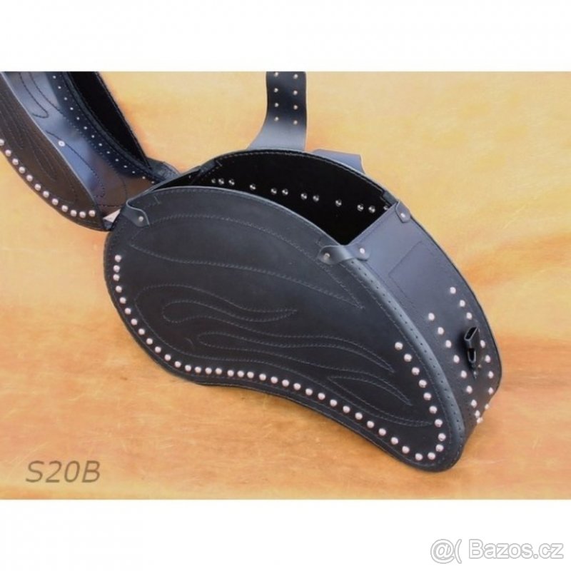 brašny kožené typ 20A,20B,20Bznak - 4