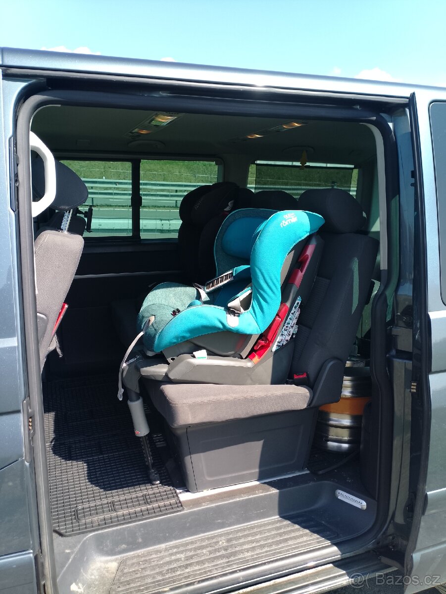 VW Multivan T5 2.5 TDI 96kW - 4