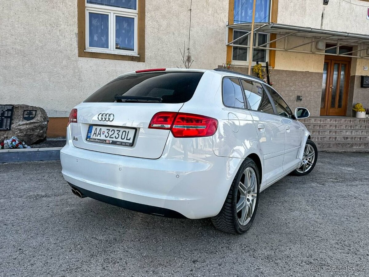Audi A3 1.4 TFSI Ambiente 92kW - 4