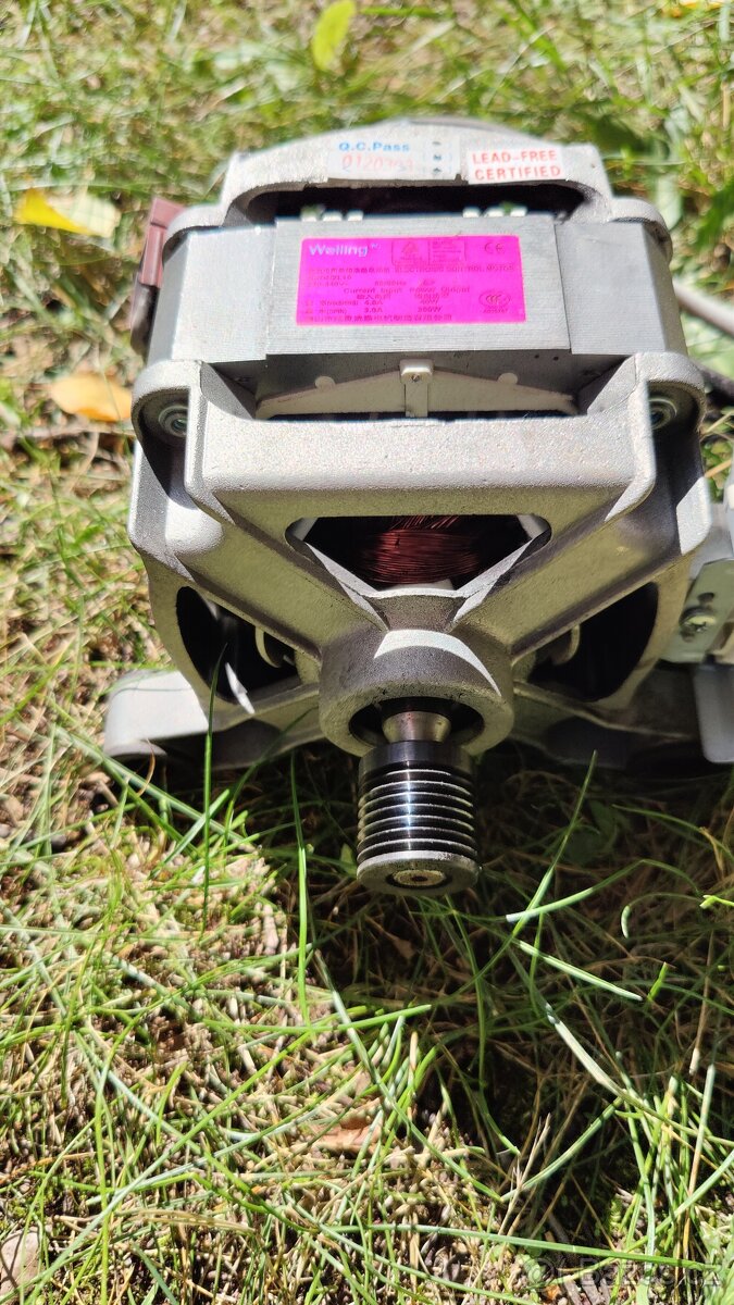 Motor z pračky Samsung - 4