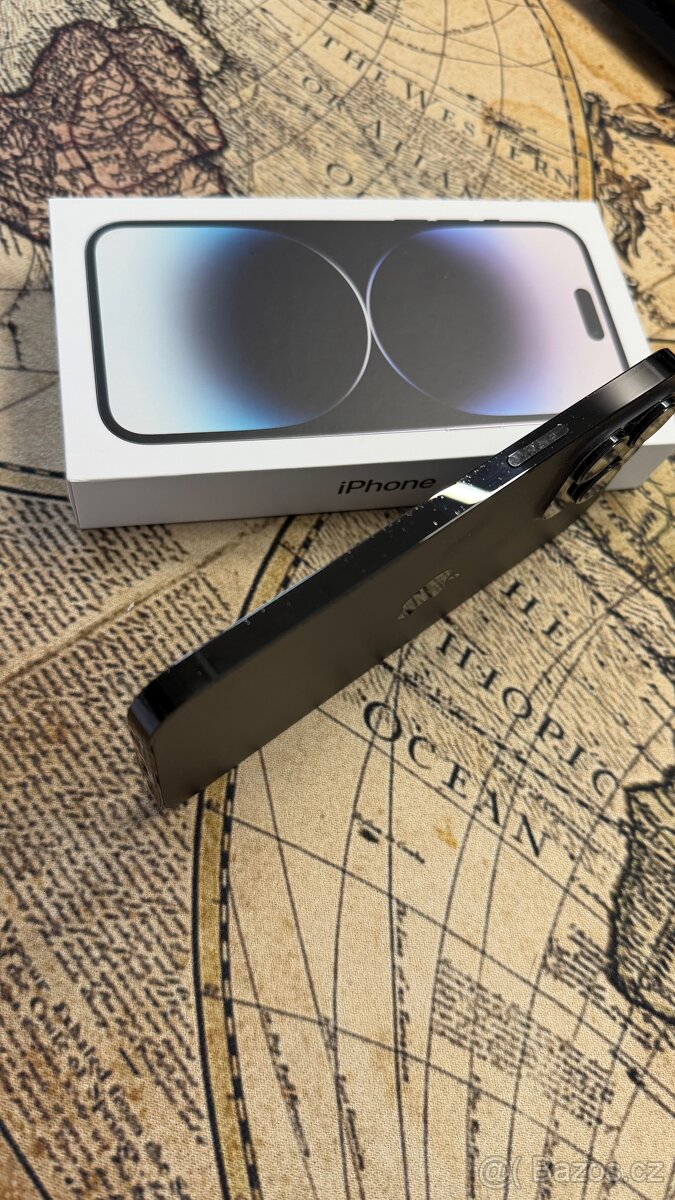IPhone 14 Pro Max + kryty - 4