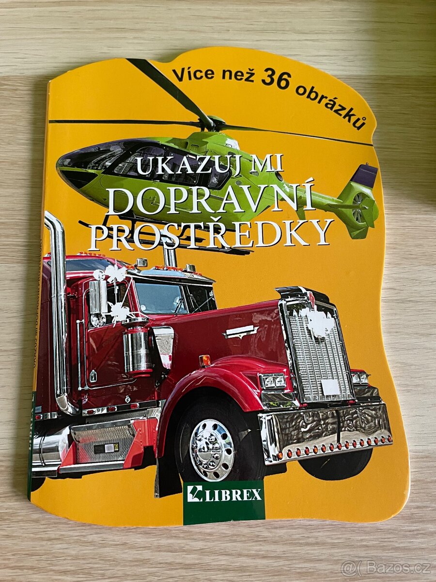 3x dětská kniha - 4