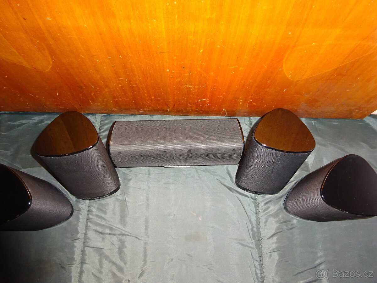 satelitni reproduktory HARMAN/KARDON SAT TS-15 - 4