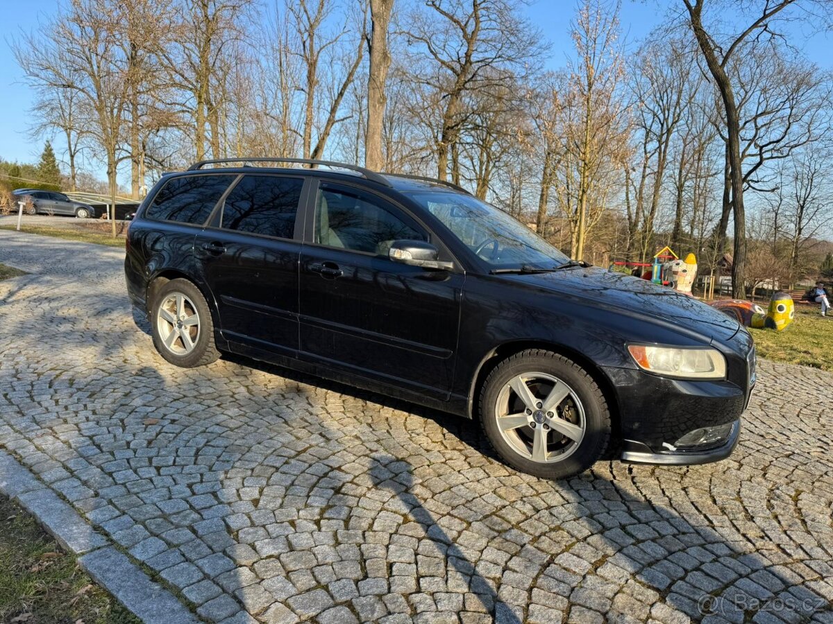 Volvo V50 2.0D bez dpf - 4