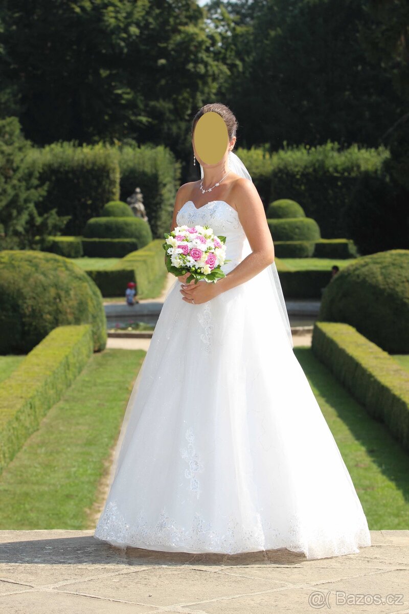 Svatební šaty - 4