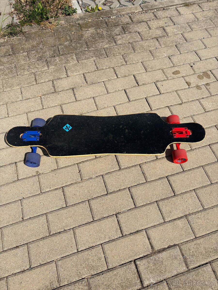 Longboard - 4