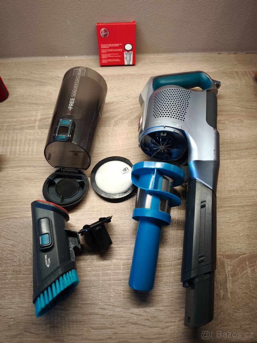 Vysavač a mop 2v1 Hoover - 4