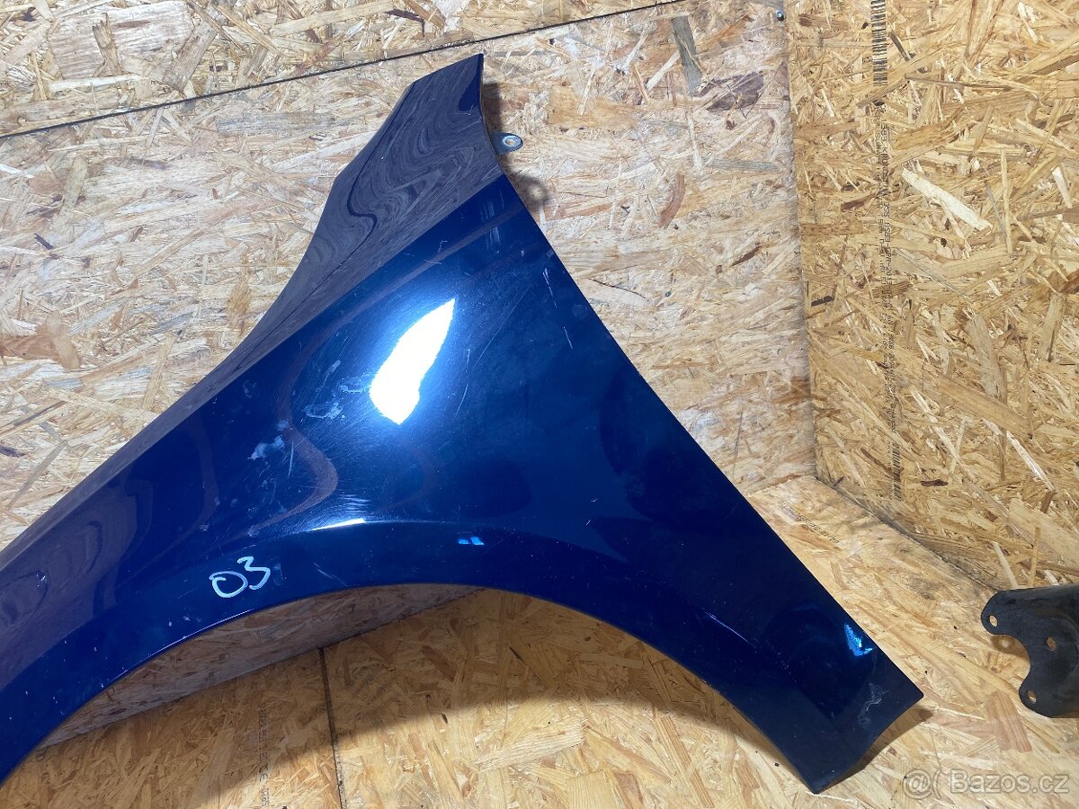 BLATNÍKY OCTAVIA 3 - 4