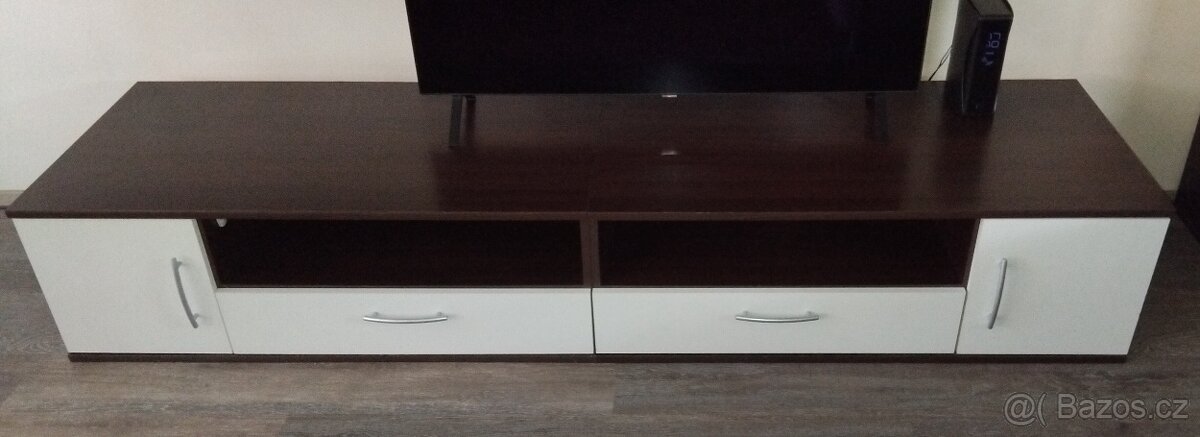 Obývací stěna - 4