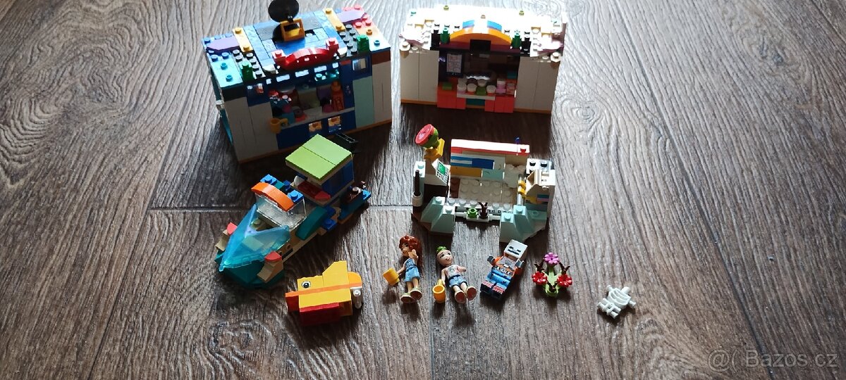 Lego nekompletní - 4